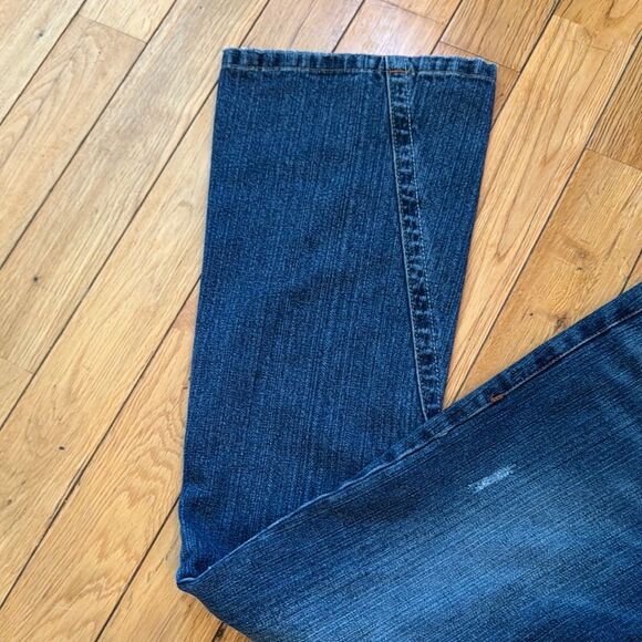 True Religion Woodstock Flare Jeans - Picture 3 of 9